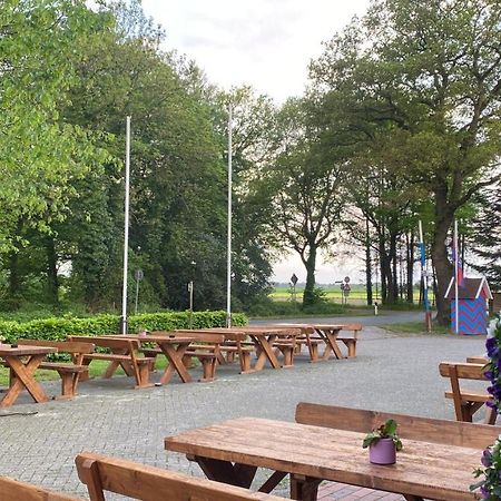 Zur Schanze Holtgast-Apen Buitenkant foto