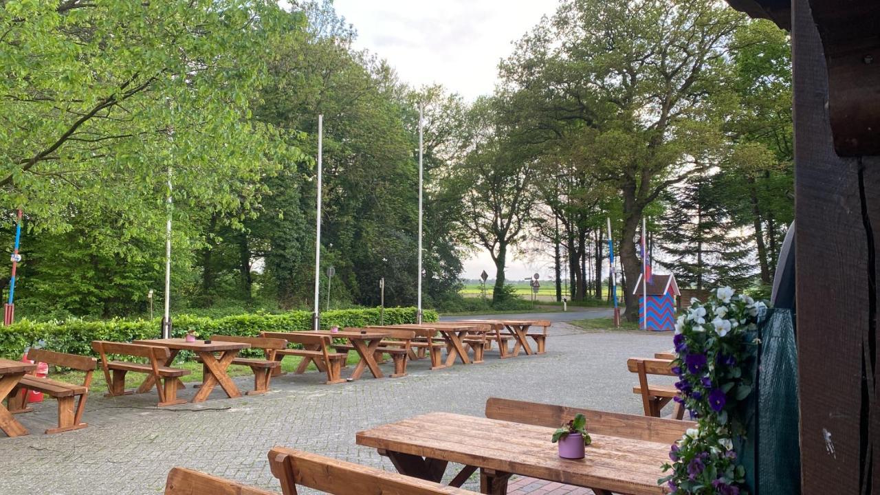 Zur Schanze Holtgast-Apen Buitenkant foto