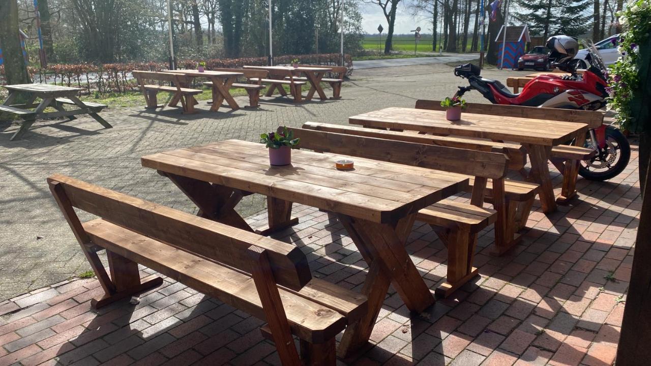 Zur Schanze Holtgast-Apen Buitenkant foto