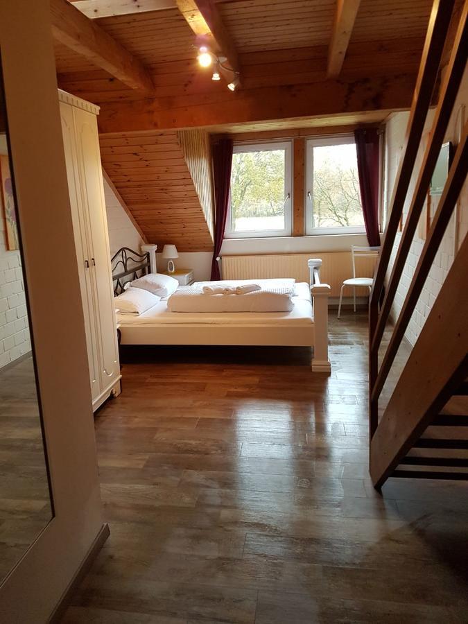 Zur Schanze Holtgast-Apen Buitenkant foto